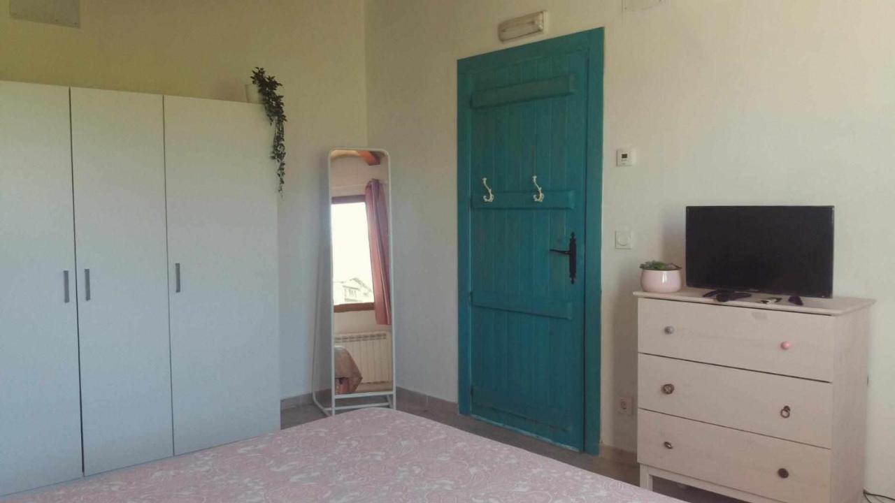 Habitacion dormitorio rural itaka Zugarramurdi Esterno foto