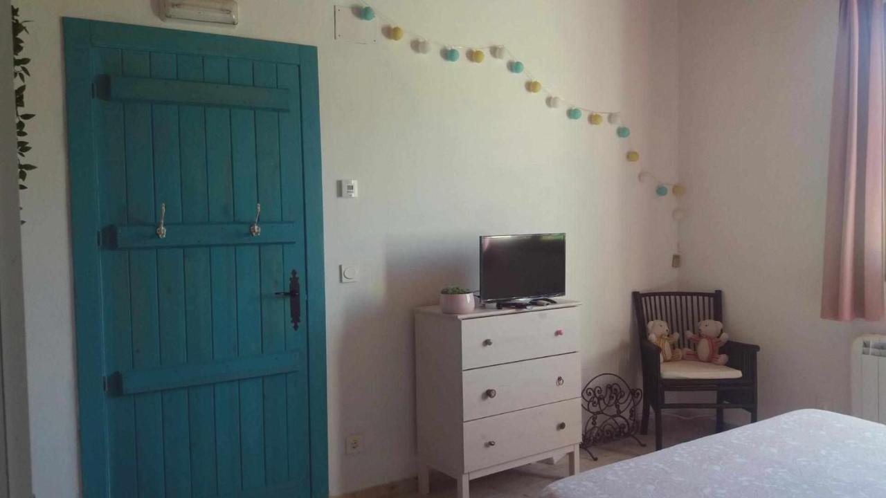 Habitacion dormitorio rural itaka Zugarramurdi Esterno foto